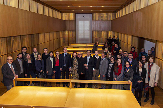 inaugurazione nuova sala gabinetto disegni e stampe uffizi